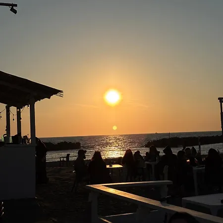 Semesterbostad Vista Mare Fiumicino-beach&fly