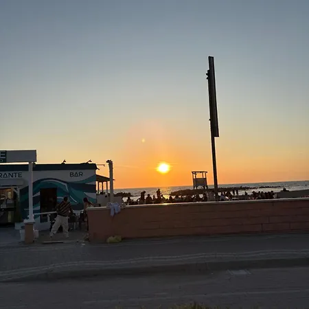 Semesterbostad Vista Mare Fiumicino-beach&fly Fiumicino