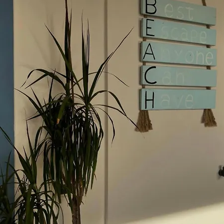 Vista Mare Fiumicino-beach&fly Semesterbostad *